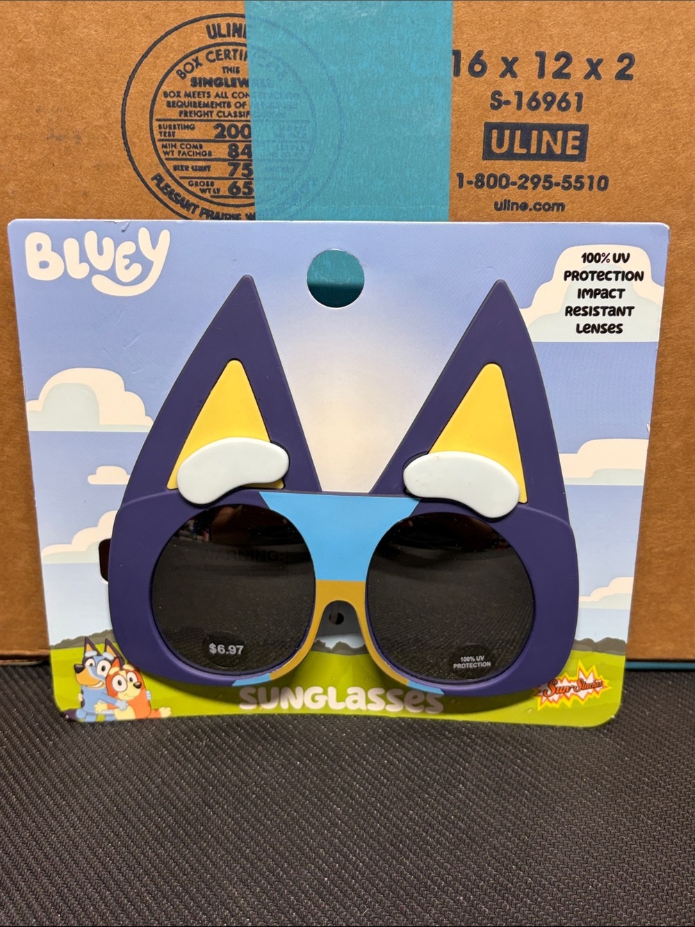 Kids' Bluey Sunglasses